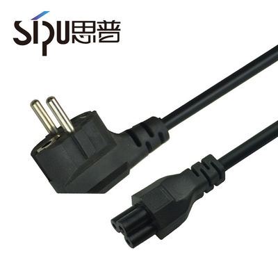 Black Ice Fuse PC EU Power Cord 3m 5m 6m Multipurpose Tensile Resistant