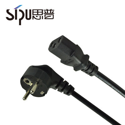 3Prong 6ft EU Power Cord For Inspiron Lenovo HP Sony Laptop Computer