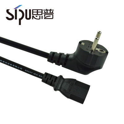 3Prong 6ft EU Power Cord For Inspiron Lenovo HP Sony Laptop Computer