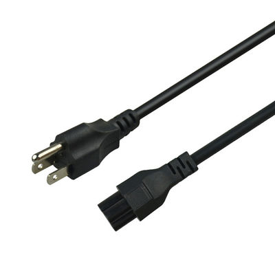 1m-15mtrs Laptop Standard USA Power Cord Cable High Performance