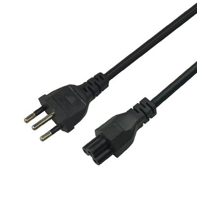 ROHS Multiple Types 1.8m USA Power Cord Us Plug Extension Cord