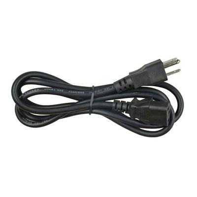 Copper 3Pin Plug Laptop USA Power Cord America Power Cord  220VAC
