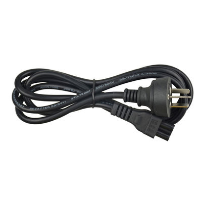 High Performance Ps3 Ac Power Cord  India Power Cord 6ft CE Certified