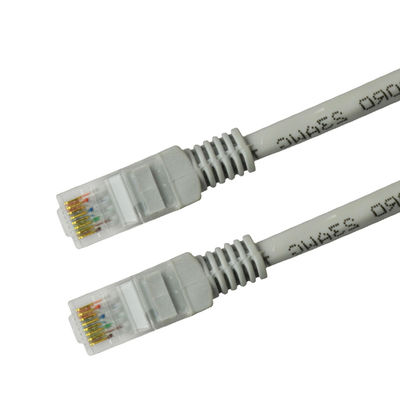 5.3MM Fiber Optic CAT5 Patch Cord Rj45 Utp Cat5e Ethernet Cable 3m