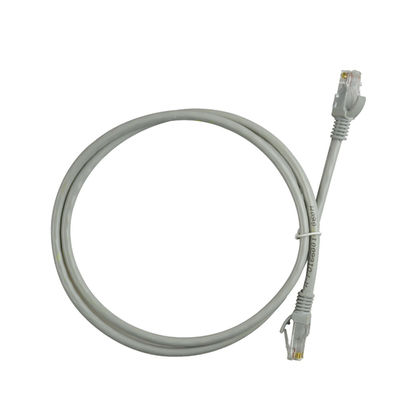 5.3MM Fiber Optic CAT5 Patch Cord Rj45 Utp Cat5e Ethernet Cable 3m