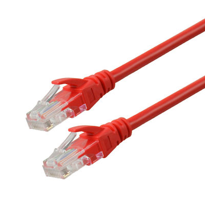 1.5m 3m 5m 10m CAT5 Patch Cord 6ft Cat5e Network Cable Gold Plated
