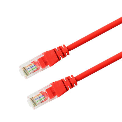 1.5m 3m 5m 10m CAT5 Patch Cord 6ft Cat5e Network Cable Gold Plated