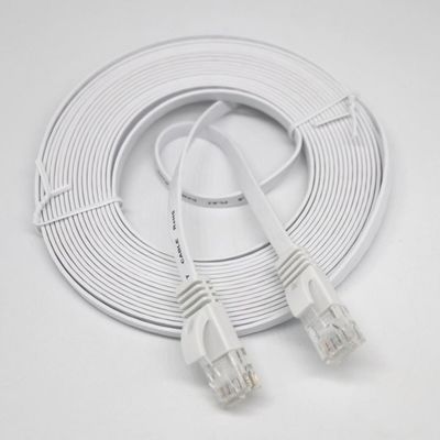 ROHS  4 Pairs 24awg Utp Category 6 Patch Cable Cat 6 Patch Cord 2 Mtr