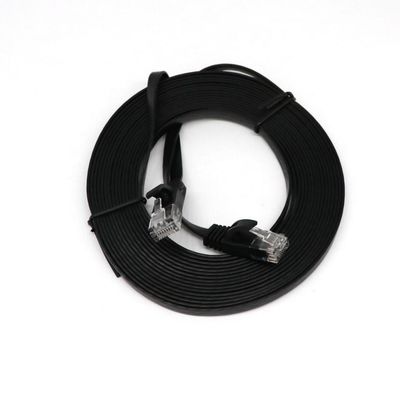 ROHS  4 Pairs 24awg Utp Category 6 Patch Cable Cat 6 Patch Cord 2 Mtr