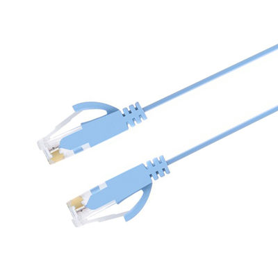 High Performance Rj45 Rj11 Cat6 Computer Cable Tensile Resistance