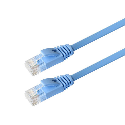 High Performance Rj45 Rj11 Cat6 Computer Cable Tensile Resistance