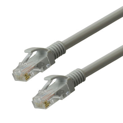24awg Utp CAT6 Patch Cord 1.5m 2m 3m  5m With LSZH PVC PE Jacketed