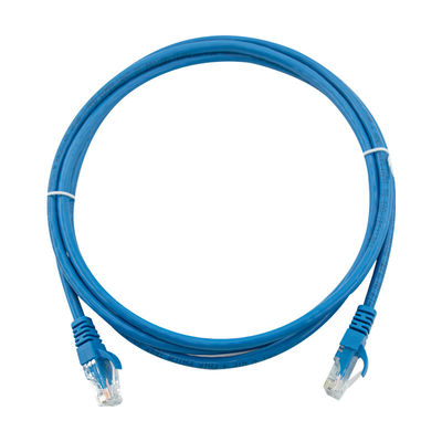 Communication Copper CAT6 Patch Cord UTP Patch Cable 1m 3m 5m 10m