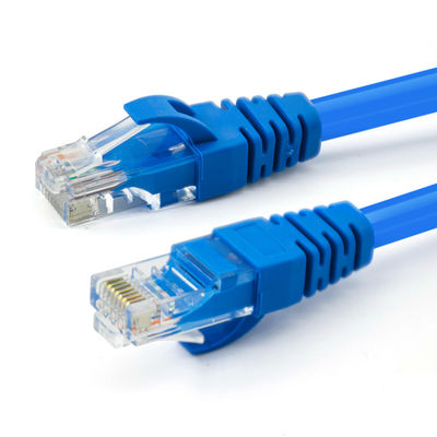 Communication Copper CAT6 Patch Cord UTP Patch Cable 1m 3m 5m 10m