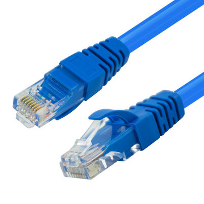 Communication Copper CAT6 Patch Cord UTP Patch Cable 1m 3m 5m 10m