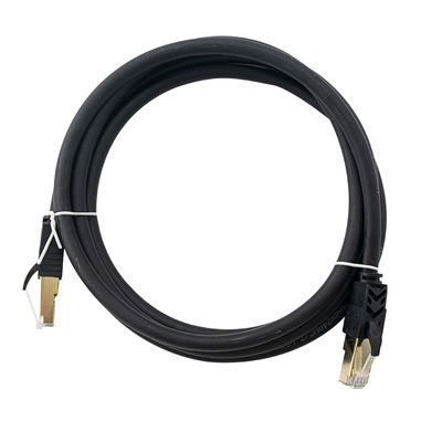 Computer CAT8 Patch Cord 8.0mm