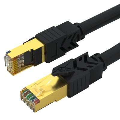 SIPU 1m 3m 5m RJ45 CAT8 Patch Cord For Various Communication Genres