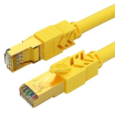 1m 3m 5m RJ45 CAT8 Patch Cord