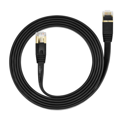 Premium Cat7 Ethernet Cable 1M RJ45 STP10 Gigabit 600MHz High Speed Network wire Patch cable LAN cord Cat 7