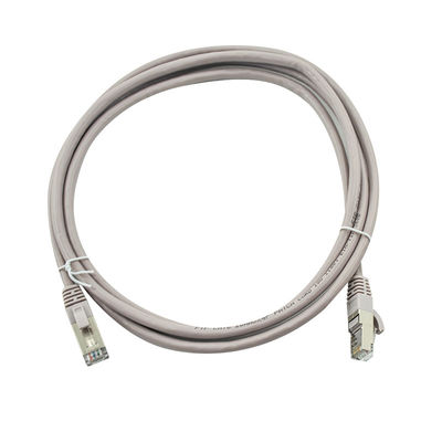 1000mhz  3mtrs CAT7 Patch Cord Grey Cat 7 Patch Cable  UTP Shield