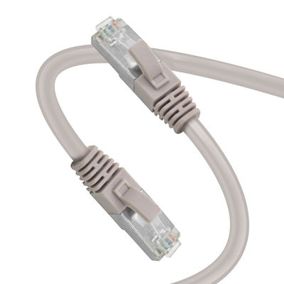 1000mhz  3mtrs CAT7 Patch Cord Grey Cat 7 Patch Cable  UTP Shield