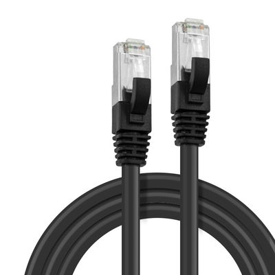 1m 1.5m 2m 3m 5m 10m 15m CAT7 Patch Cord Lszh Patch Cable 1000mhz