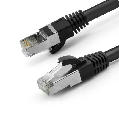 1m 1.5m 2m 3m 5m 10m 15m CAT7 Patch Cord Lszh Patch Cable 1000mhz