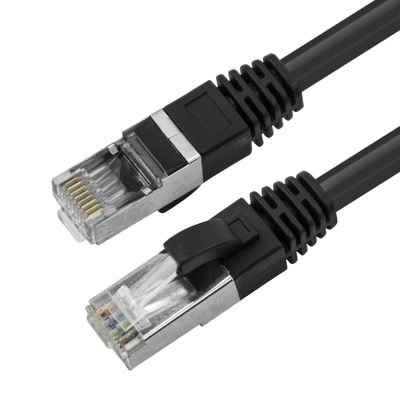 1m 1.5m 2m 3m 5m 10m 15m CAT7 Patch Cord Lszh Patch Cable 1000mhz
