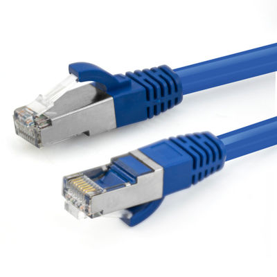 CCA Material Rj45 CAT7 Patch Cord 2m Ftp Utp Sftp Patch Cable