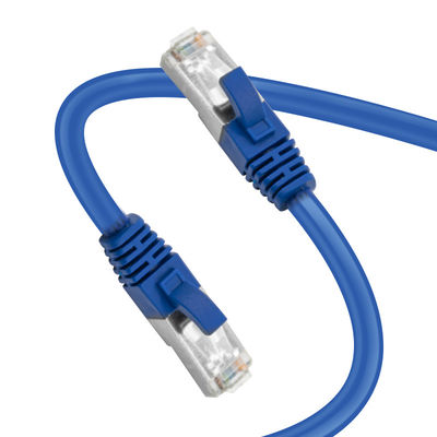 CCA Material Rj45 CAT7 Patch Cord 2m Ftp Utp Sftp Patch Cable