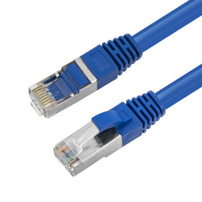 CCA Material Rj45 CAT7 Patch Cord 2m Ftp Utp Sftp Patch Cable