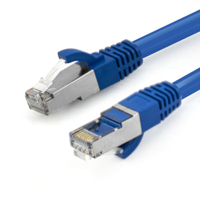 CCA Material Rj45 CAT7 Patch Cord 2m Ftp Utp Sftp Patch Cable