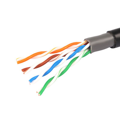 AWG UTP Cat5e CAT5 Lan Cable CCA 305M 1000ft With CE Cetification