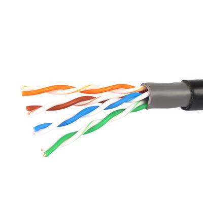 AWG UTP Cat5e CAT5 Lan Cable CCA 305M 1000ft With CE Cetification