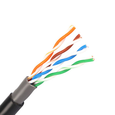 AWG UTP Cat5e CAT5 Lan Cable CCA 305M 1000ft With CE Cetification