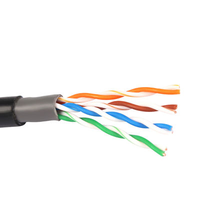 AWG UTP Cat5e CAT5 Lan Cable CCA 305M 1000ft With CE Cetification