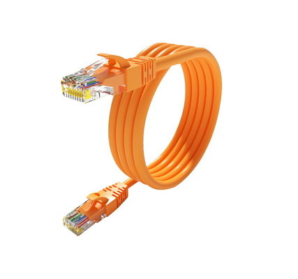 CAT 6 UTP RJ45 Copper Network Cable PVC Jacket CE Certified 26awg Cat5E UTP 1m 2m 3m 5m 10m 20m