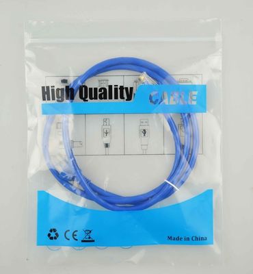 7/0.12 CCA Conductor Material CAT 6 Ethernet Cable 1m 2m 3m 5m UTP Patch Cord RJ45 Cable