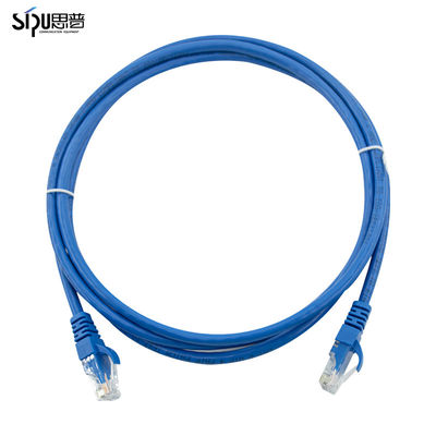 Cat6 LAN Cable PVC CM 26AWG UTP FTP SFTP Cat 6 Ethernet Network Patch Cable
