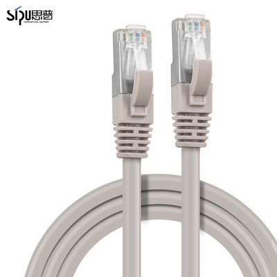 Experience High-Speed Network LAN Cable Connection With BC RJ45 1.5M Cat5e Patch Cord