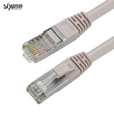 Experience High-Speed Network LAN Cable Connection With BC RJ45 1.5M Cat5e Patch Cord