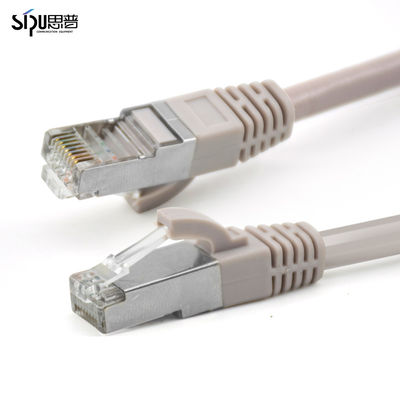 Experience High-Speed Network LAN Cable Connection With BC RJ45 1.5M Cat5e Patch Cord