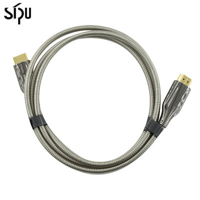 Black 10M HDMI Cable 4K 60Hz 18Gbps AOC HDMI Ultra-HD Optical Fiber Optic Cable
